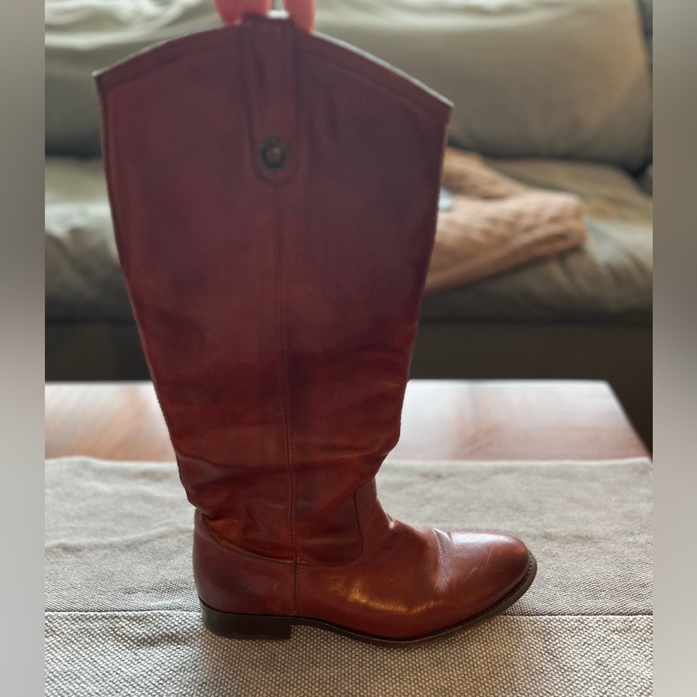 Frye Melissa Button Boot - Picture 10 of 16